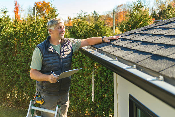 Trusted Gutter Repair And Installation service in Williamsburg, MI - Ben Roofing and Steel LLC