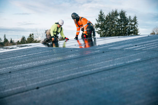 Trusted Roof Installation service in Williamsburg, MI - Ben Roofing and Steel LLC